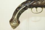 PRESIDENT Grover Cleveland's Pair of Turkish Pistols with Notarized Statement from 1948 and Double Holster - 8 of 25