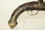 PRESIDENT Grover Cleveland's Pair of Turkish Pistols with Notarized Statement from 1948 and Double Holster - 21 of 25