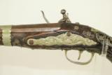 PRESIDENT Grover Cleveland's Pair of Turkish Pistols with Notarized Statement from 1948 and Double Holster - 12 of 25