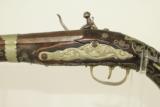 PRESIDENT Grover Cleveland's Pair of Turkish Pistols with Notarized Statement from 1948 and Double Holster - 15 of 25