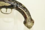 PRESIDENT Grover Cleveland's Pair of Turkish Pistols with Notarized Statement from 1948 and Double Holster - 11 of 25