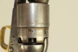 CIVIL WAR Antique 4 Screw Colt 1860 Army Revolver - 13 of 17