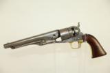 CIVIL WAR Antique 4 Screw Colt 1860 Army Revolver - 1 of 17