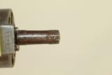 CIVIL WAR Antique 4 Screw Colt 1860 Army Revolver - 11 of 17