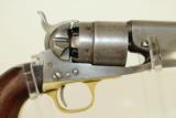 CIVIL WAR Antique 4 Screw Colt 1860 Army Revolver - 16 of 17