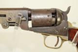 FINE Civil War Antique Manhattan NAVY Revolver - 2 of 18