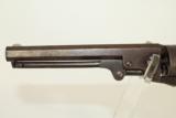FINE Civil War Antique Manhattan NAVY Revolver - 4 of 18