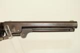 FINE Civil War Antique Manhattan NAVY Revolver - 17 of 18
