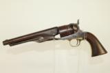 Veteran CIVIL WAR Antique Colt 1860 Army Revolver - 1 of 19