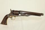 Veteran CIVIL WAR Antique Colt 1860 Army Revolver - 16 of 19