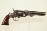 FINE RARE Civil War Antique BACON Pocket Revolver - 10 of 21