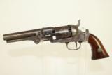 FINE RARE Civil War Antique BACON Pocket Revolver - 1 of 21