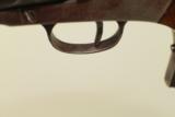 FINE RARE Civil War Antique BACON Pocket Revolver - 7 of 21