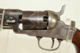 FINE RARE Civil War Antique BACON Pocket Revolver - 3 of 21