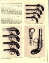 FINE RARE Civil War Antique BACON Pocket Revolver - 18 of 21
