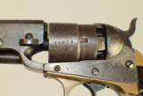SCARCE Civil War Antique JM Cooper Pocket Revolver - 7 of 13