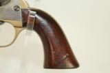 SCARCE Civil War Antique JM Cooper Pocket Revolver - 2 of 13