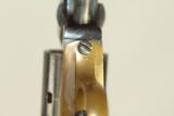 SCARCE Civil War Antique JM Cooper Pocket Revolver - 7 of 14