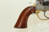 SCARCE Civil War Antique JM Cooper Pocket Revolver - 12 of 14