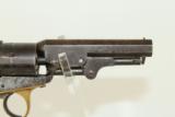 SCARCE Civil War Antique JM Cooper Pocket Revolver - 14 of 14