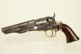 SCARCE Civil War Antique Colt 1862 POLICE Revolver - 1 of 13