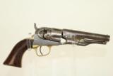 SCARCE Civil War Antique Colt 1862 POLICE Revolver - 10 of 13