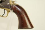 SCARCE Civil War Antique Colt 1862 POLICE Revolver - 2 of 13