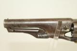 SCARCE Civil War Antique Colt 1862 POLICE Revolver - 4 of 13