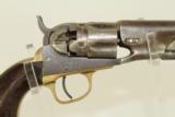 SCARCE Civil War Antique Colt 1862 POLICE Revolver - 12 of 13