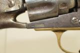 SCARCE Civil War Antique Colt 1862 POLICE Revolver - 5 of 13