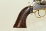 SCARCE Civil War Antique Colt 1862 POLICE Revolver - 11 of 13