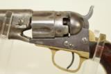 SCARCE Civil War Antique Colt 1862 POLICE Revolver - 3 of 13