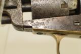 CIVIL WAR Antique Colt 1849 Pocket Revolver - 5 of 14