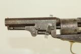 CIVIL WAR Antique Colt 1849 Pocket Revolver - 4 of 14