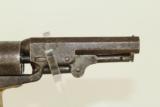 CIVIL WAR Antique Colt 1849 Pocket Revolver - 14 of 14