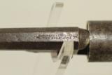 CIVIL WAR Antique Colt 1849 Pocket Revolver - 6 of 14