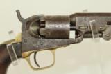 CIVIL WAR Antique Colt 1849 Pocket Revolver - 13 of 14