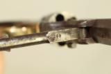 CIVIL WAR Antique Colt 1849 Pocket Revolver - 9 of 14