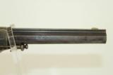 CIVIL WAR Antique Plant’s ARMY Front-Load Revolver - 12 of 12