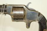 CIVIL WAR Antique Plant’s ARMY Front-Load Revolver - 3 of 12