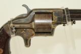 CIVIL WAR Antique Plant’s ARMY Front-Load Revolver - 11 of 12