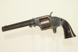 CIVIL WAR Antique Plant’s ARMY Front-Load Revolver - 1 of 12