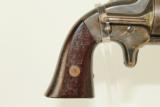 CIVIL WAR Antique Plant’s ARMY Front-Load Revolver - 10 of 12