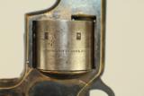 CIVIL WAR Antique Plant’s ARMY Front-Load Revolver - 8 of 12