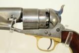 Veteran CIVIL WAR Antique Colt 1860 Army Revolver - 3 of 17