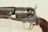 Veteran CIVIL WAR Antique Colt 1860 Army Revolver - 3 of 16