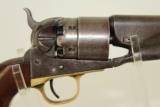 Veteran CIVIL WAR Antique Colt 1860 Army Revolver - 15 of 16