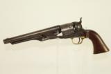 Veteran CIVIL WAR Antique Colt 1860 Army Revolver - 1 of 16