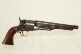 Veteran CIVIL WAR Antique Colt 1860 Army Revolver - 13 of 16