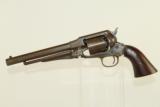 CIVIL WAR Antique Remington New Model ARMY Revolver - 7 of 10